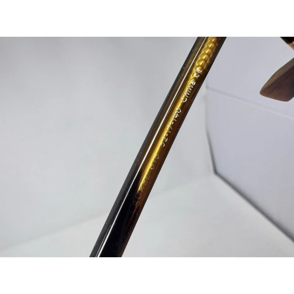 Warby Parker Laurel 615 Eyeglass Frames Only 52-17-140 Brown Tortoise